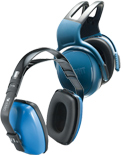 View Blue Ear Muffs