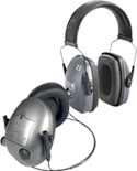 View Gray Ear Muffs