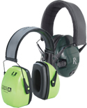 View Green Ear Muffs