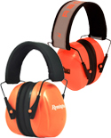 View Orange Ear Muffs