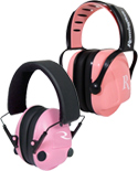 View Pink Ear Muffs