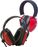 View Red Ear Muffs