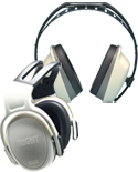 View White Ear Muffs