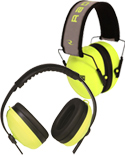 View Yellow Ear Muffs