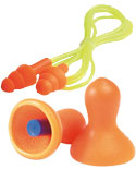 View Orange Ear Plugs