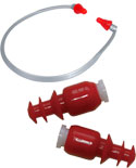 View Red Ear Plugs