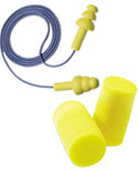 View Yellow Ear Plugs