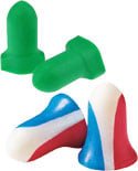 Uncorded Ear Plugs