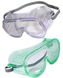 View Perforated Goggles