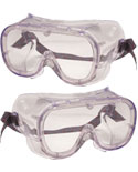 Non-Vented Goggles