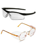 Bifocal Safety Glasses