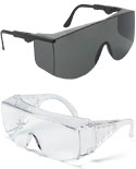 Over Prescription Safety Glasses