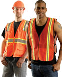Orange Vests