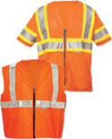Orange Vests