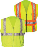 Yellow Safety Vests