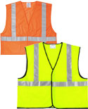 Class 2 Safety Vests