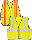 Yellow Safety Vests