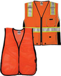 Orange Vests