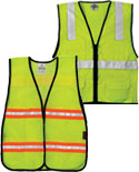 Yellow Safety Vests