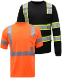 View Safety Shirts