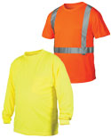 View Safety Shirts