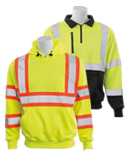 View Safety Sweatshirts