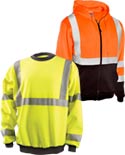 Safety Sweatshirts