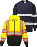 View Safety Sweatshirts
