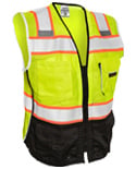 View Safety Vest Styles