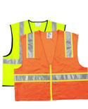 ANSI Class 2 Vests