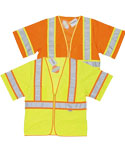 ANSI Class 3 Vests