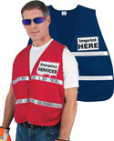 Incident Command Vests