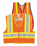 Orange Vests
