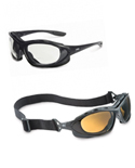 Seismic Goggles