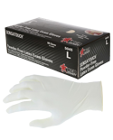 View Sensatouch Latex Gloves