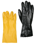 View Single Dipped PVC Gloves