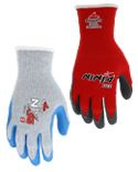 Supported/Dipped Gloves