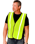 Economy ANSI Vests