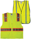 View Yellow Safety Vests