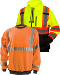 Safety Sweatshirts