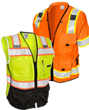 Two-Tone Vests