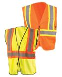 View Two Tone Vests