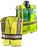 Type P Class 2 Vests