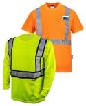 View Class 2 Safety Shirts