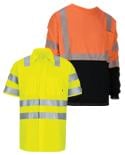 View Class 3 Safety Shirts