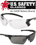 U.S. Safety Glasses