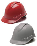  View Vented Hard Hats