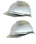 Vented Hard Hats