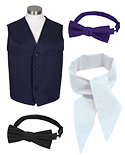Vests & Ties