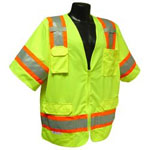 Safety Vest Styles
